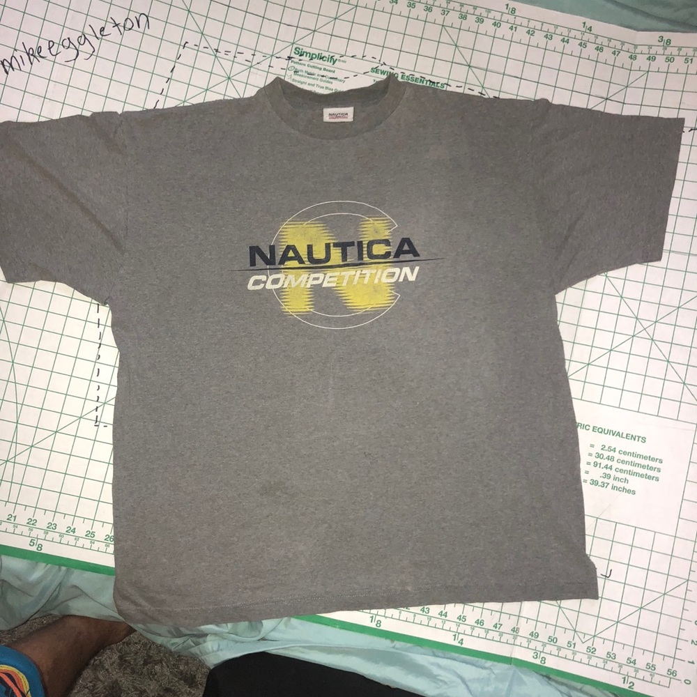 Nautica Competition Tee